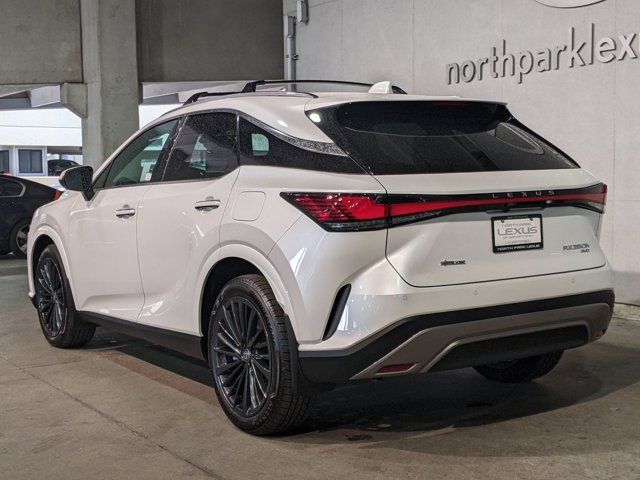 2024 Lexus RX RX 350h Premium