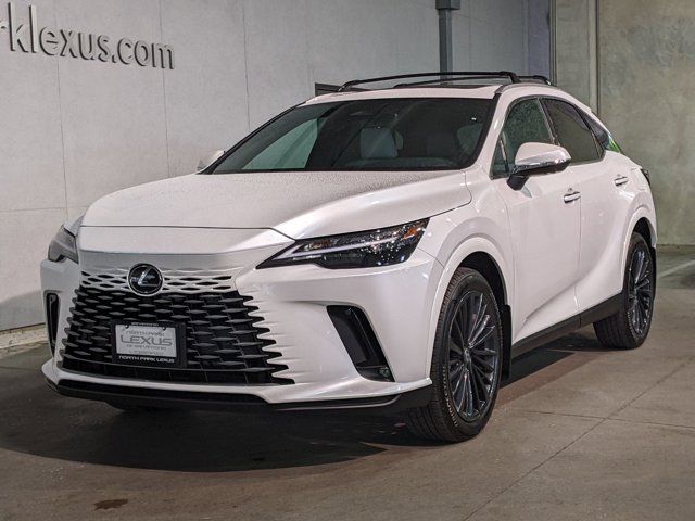 2024 Lexus RX RX 350h Premium