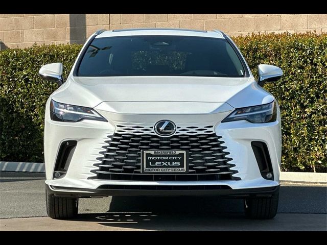 2024 Lexus RX RX 350h