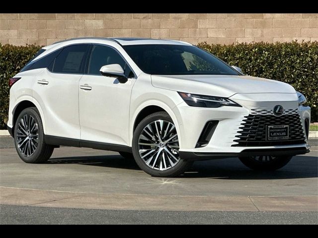 2024 Lexus RX RX 350h