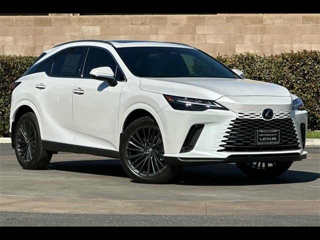 2024 Lexus RX 