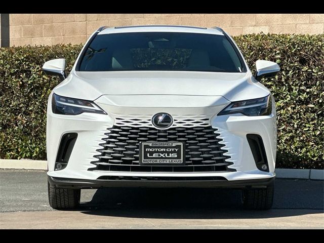 2024 Lexus RX 