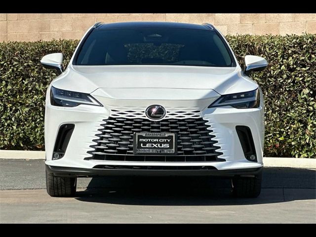 2024 Lexus RX RX 350h