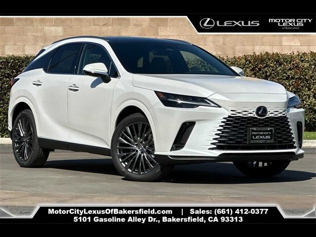 2024 Lexus RX RX 350h