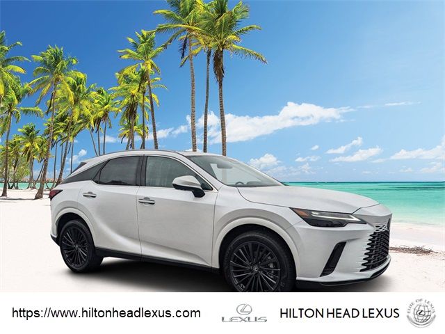 2024 Lexus RX RX 350h Premium