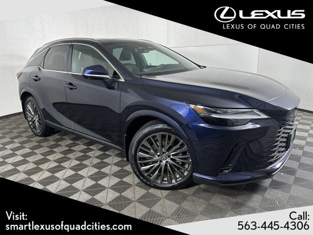 2024 Lexus RX 