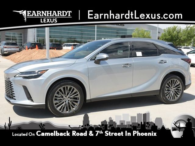 2024 Lexus RX RX 350h Luxury