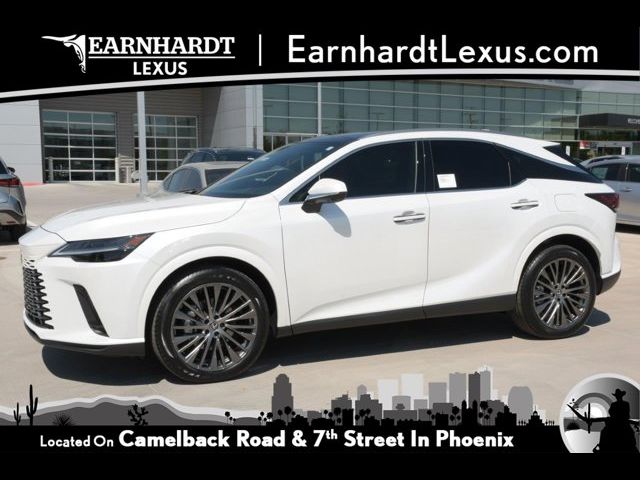 2024 Lexus RX RX 350h Luxury