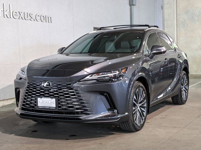 2024 Lexus RX RX 350h Premium Plus