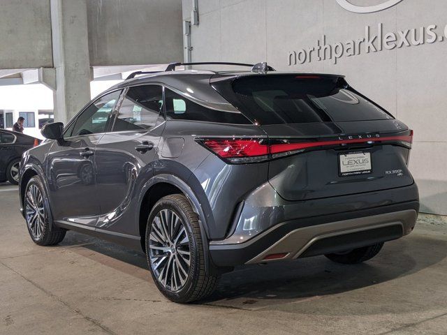 2024 Lexus RX RX 350h Premium Plus