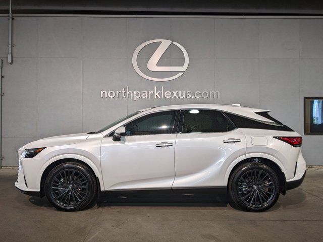 2024 Lexus RX RX 350h Premium