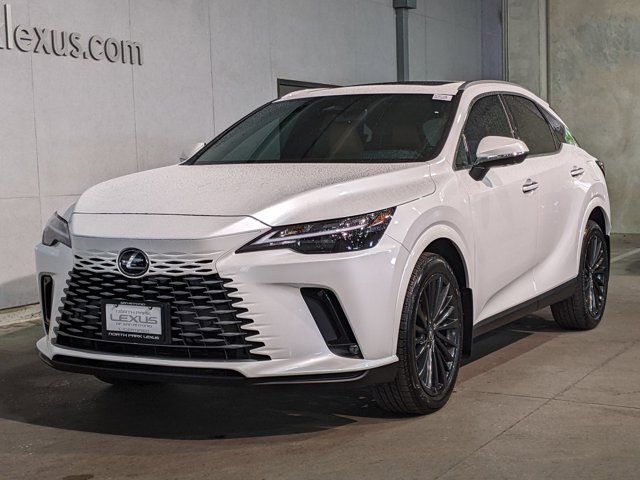 2024 Lexus RX RX 350h Premium