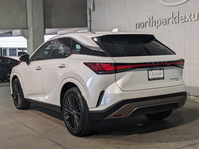 2024 Lexus RX RX 350h Premium