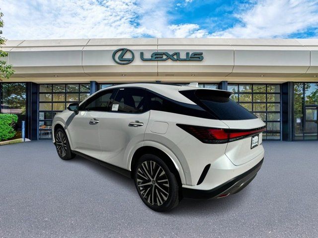 2024 Lexus RX RX 350h