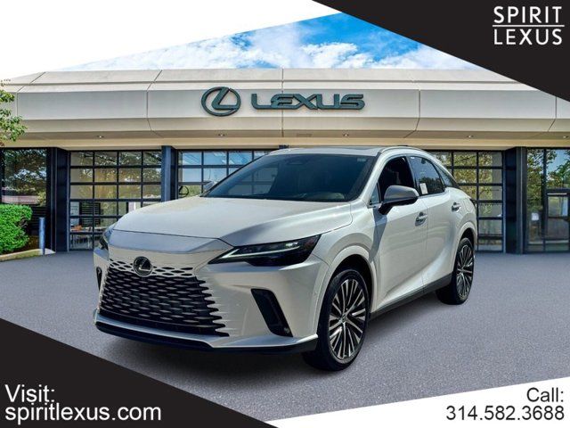 2024 Lexus RX RX 350h