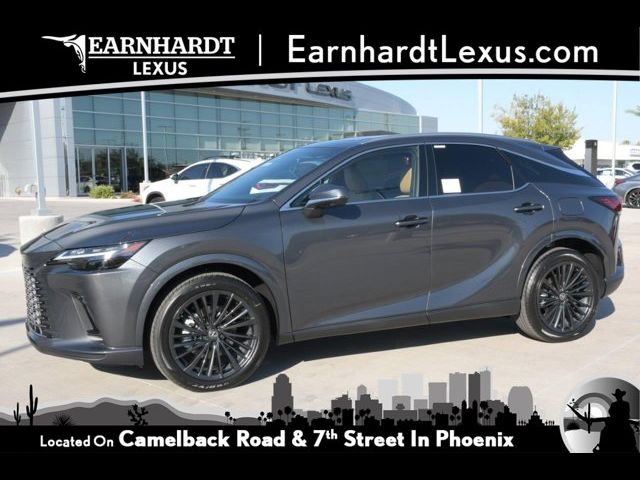 2024 Lexus RX RX 350h Premium