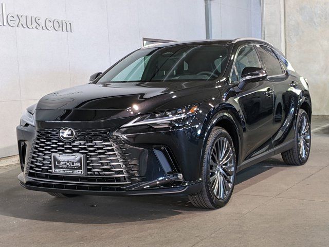 2024 Lexus RX RX 350h Luxury