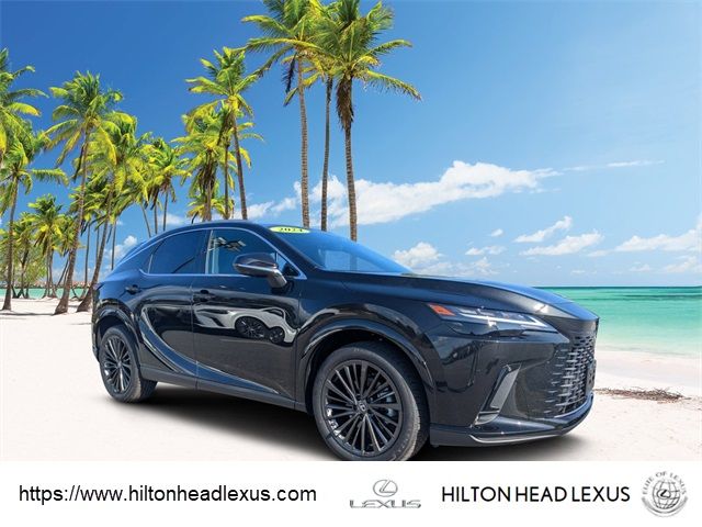 2024 Lexus RX 