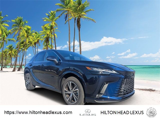 2024 Lexus RX RX 350h Premium