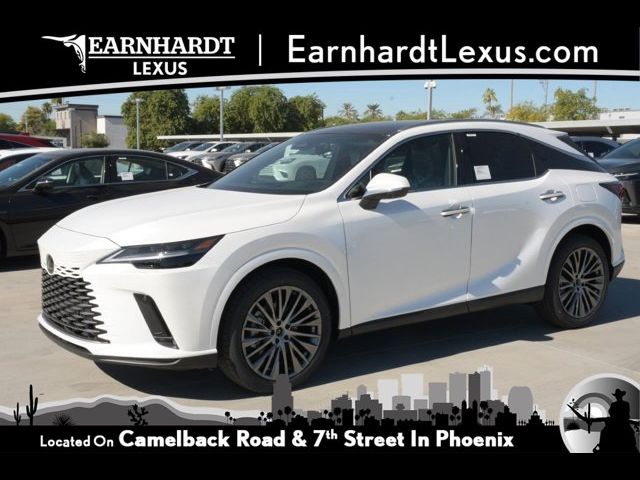 2024 Lexus RX RX 350h Luxury