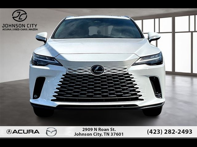 2024 Lexus RX RX 350h Premium Plus