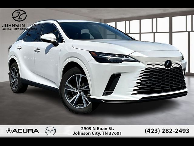 2024 Lexus RX RX 350h Premium Plus
