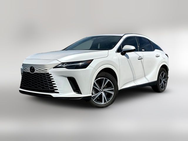 2024 Lexus RX RX 350h Premium Plus