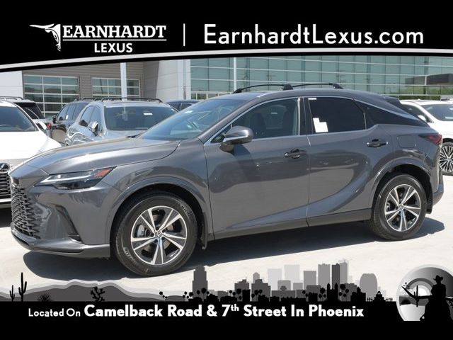 2024 Lexus RX RX 350h Premium