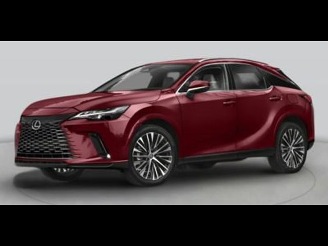 2024 Lexus RX RX 350h