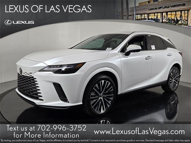 2024 Lexus RX 