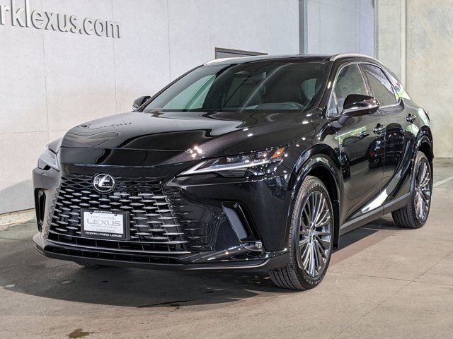 2024 Lexus RX RX 350h Luxury