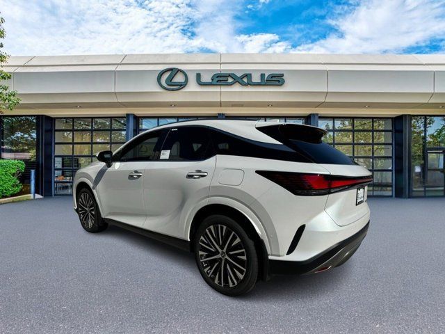 2024 Lexus RX RX 350h