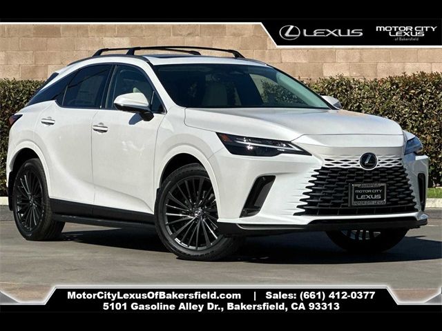 2024 Lexus RX 