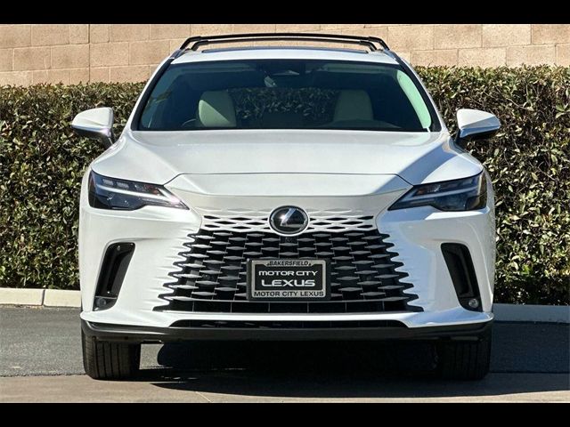 2024 Lexus RX 