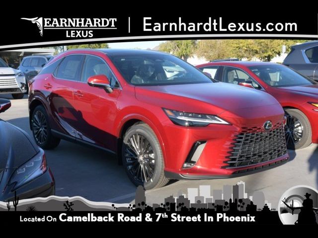 2024 Lexus RX RX 350h Luxury