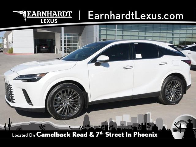 2024 Lexus RX RX 350h Luxury