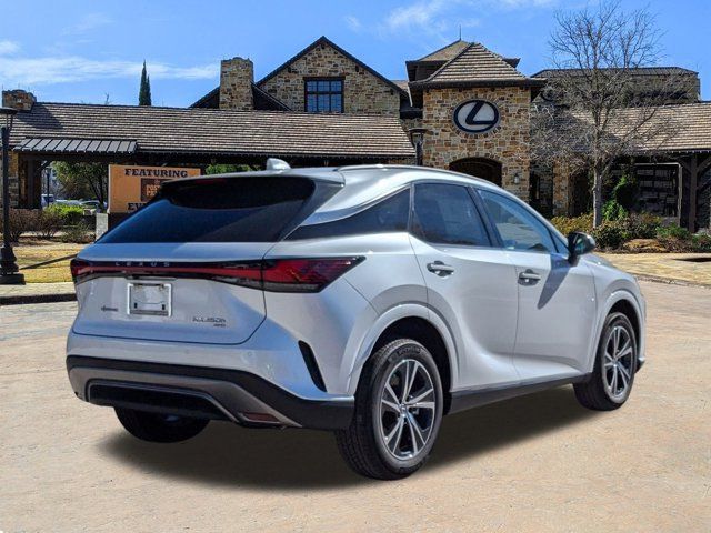 2024 Lexus RX RX 350h