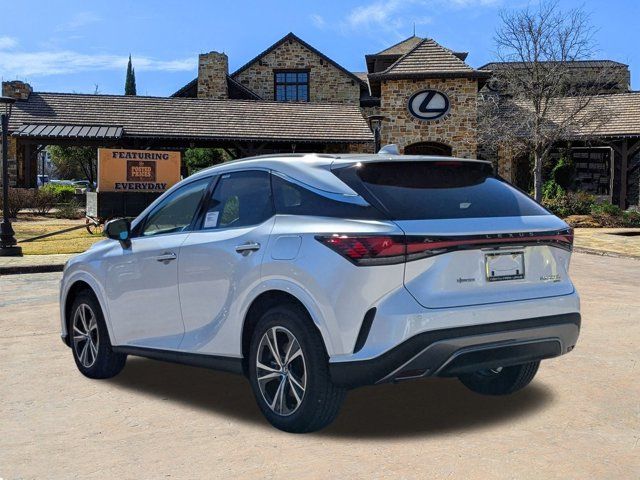 2024 Lexus RX RX 350h