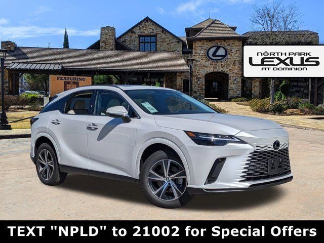 2024 Lexus RX RX 350h