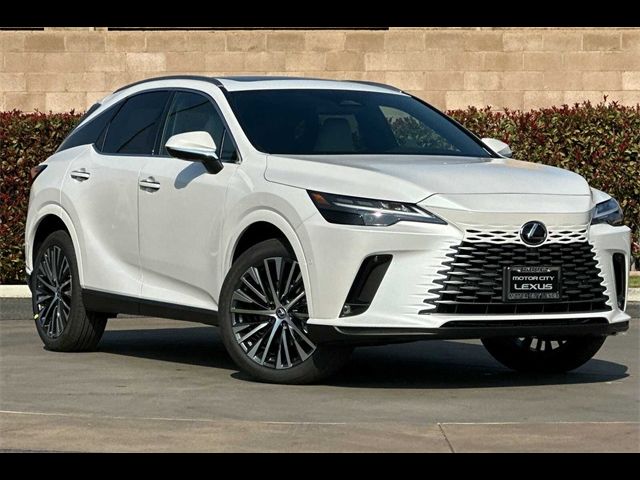 2024 Lexus RX 