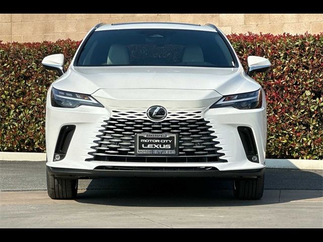 2024 Lexus RX 