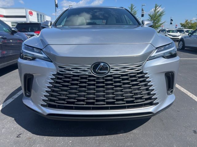 2024 Lexus RX 