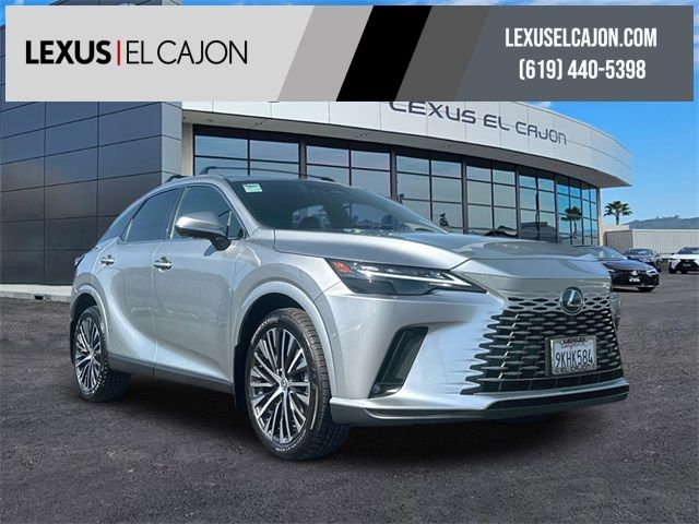 2024 Lexus RX RX 350h Premium Plus