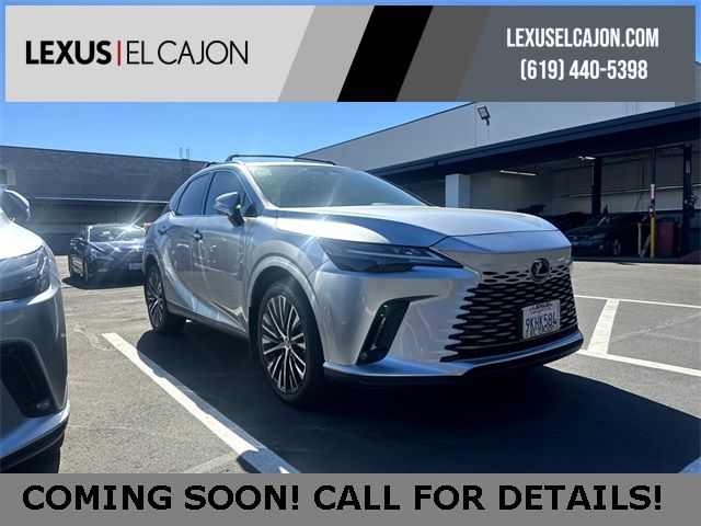 2024 Lexus RX RX 350h Premium Plus