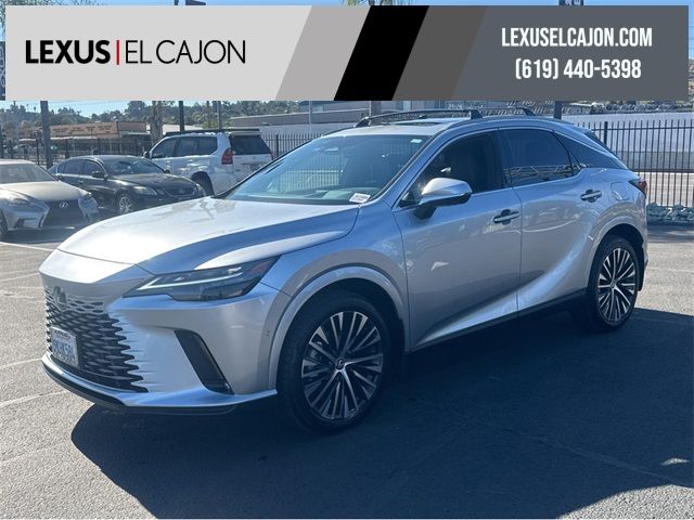 2024 Lexus RX RX 350h Premium Plus