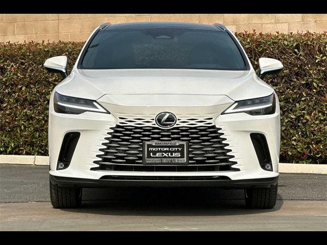 2024 Lexus RX RX 350h