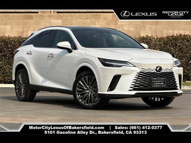 2024 Lexus RX RX 350h