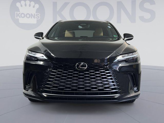 2024 Lexus RX RX 350h