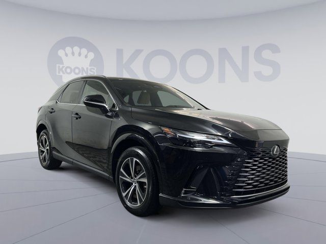 2024 Lexus RX RX 350h