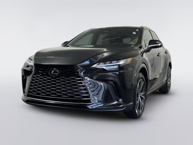 2024 Lexus RX RX 350h